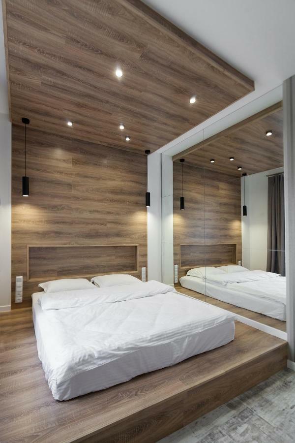 Leogrand Loft Apartments On Lychakivska 4 Lviv Exterior foto