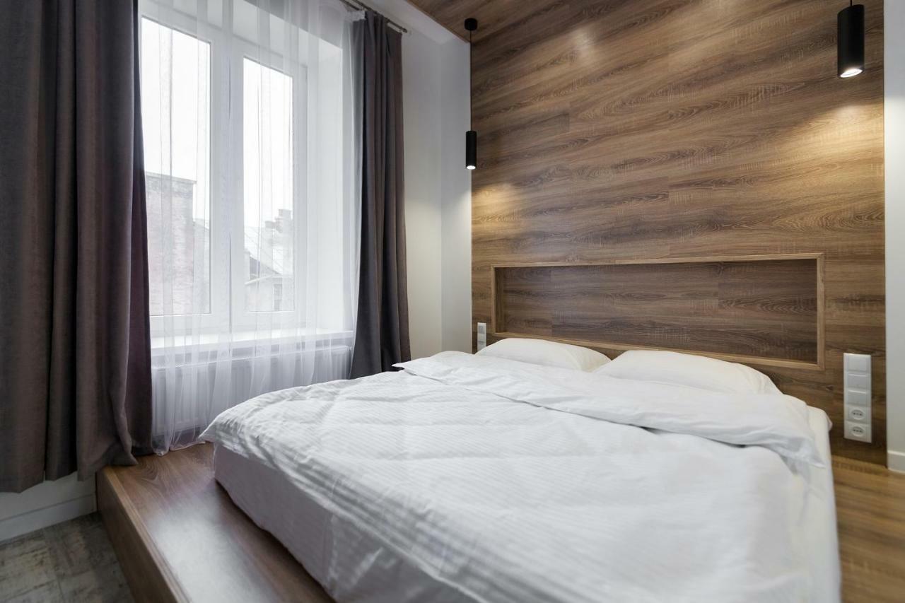 Leogrand Loft Apartments On Lychakivska 4 Lviv Exterior foto