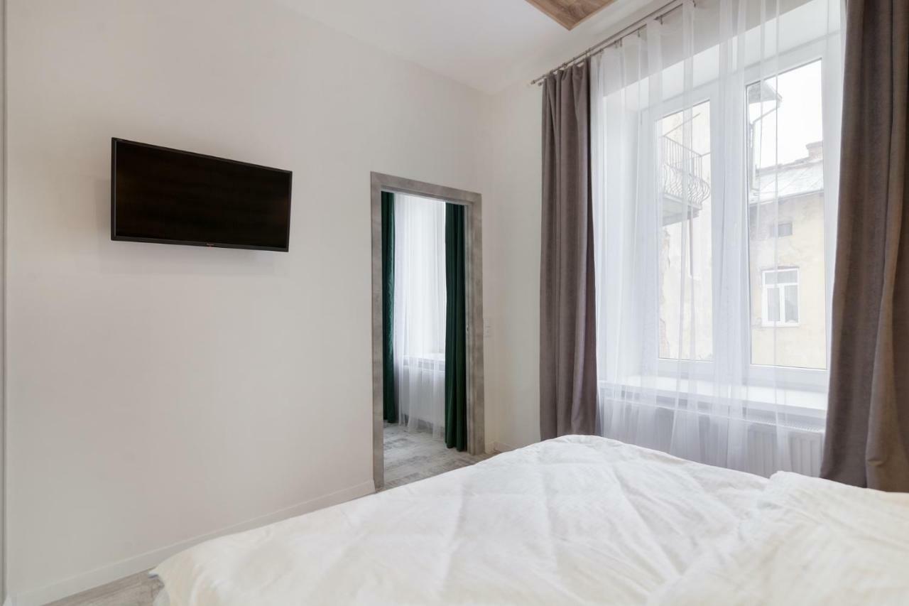 Leogrand Loft Apartments On Lychakivska 4 Lviv Exterior foto
