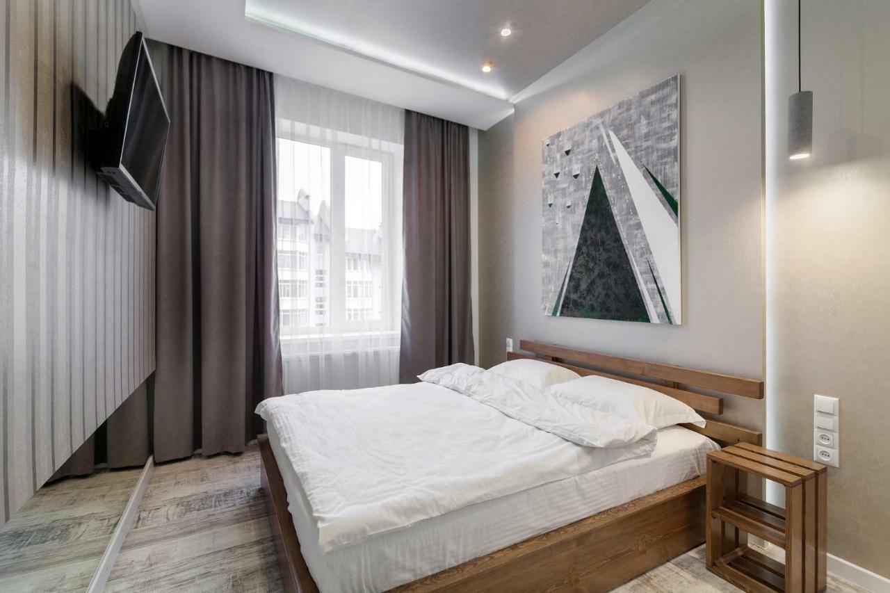 Leogrand Loft Apartments On Lychakivska 4 Lviv Exterior foto