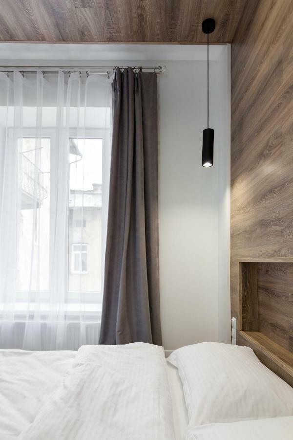 Leogrand Loft Apartments On Lychakivska 4 Lviv Exterior foto