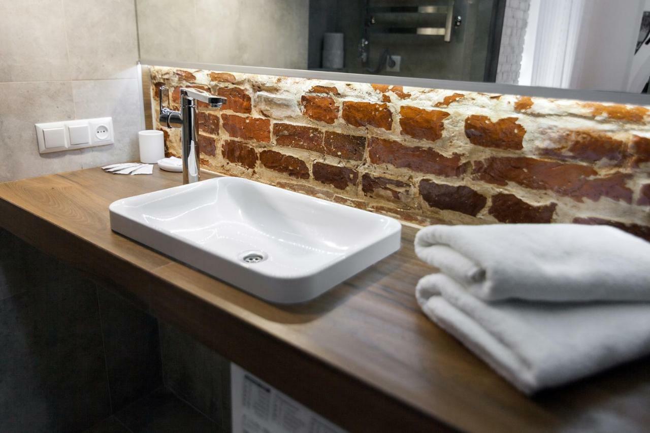 Leogrand Loft Apartments On Lychakivska 4 Lviv Exterior foto