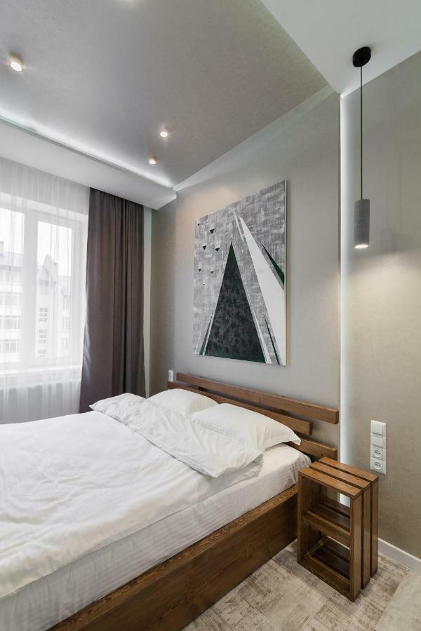 Leogrand Loft Apartments On Lychakivska 4 Lviv Exterior foto
